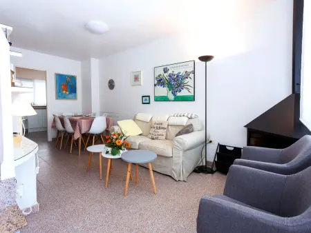 El Palmar Playa Romana, Maison 6 personnes à Alcocéber Alcossebre - Photo 6