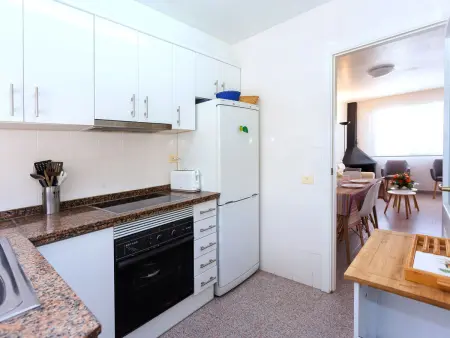 El Palmar Playa Romana, Maison 6 personnes à Alcocéber Alcossebre - Photo 7