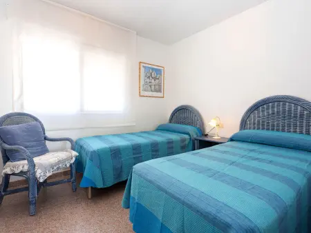 El Palmar Playa Romana, Maison 6 personnes à Alcocéber Alcossebre - Photo 10