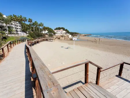 El Palmar Playa Romana, Maison 6 personnes à Alcocéber Alcossebre - Photo 19