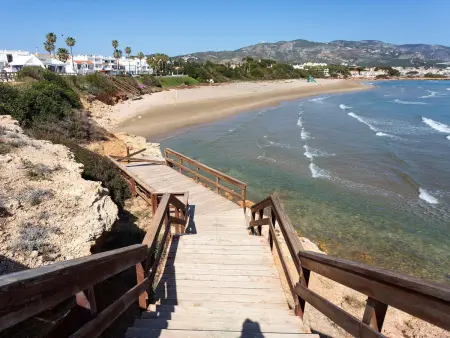 El Palmar Playa Romana, Maison 6 personnes à Alcocéber Alcossebre - Photo 22