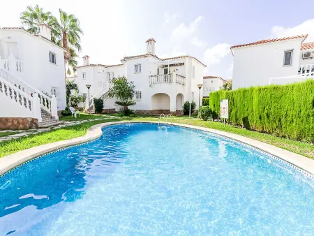 Club Sevilla I, Appartement 4 personnes à Oliva - Photo 1
