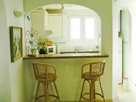 Club Sevilla I, Appartement 4 personnes à Oliva - Photo 5