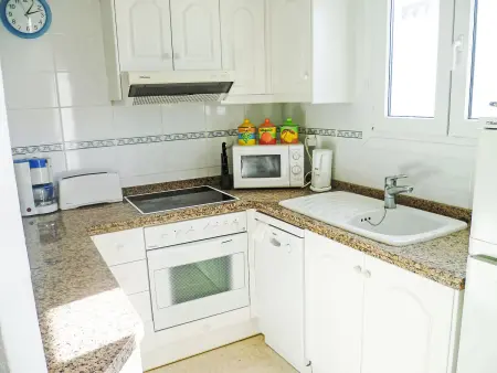 Club Sevilla I, Appartement 4 personnes à Oliva - Photo 6