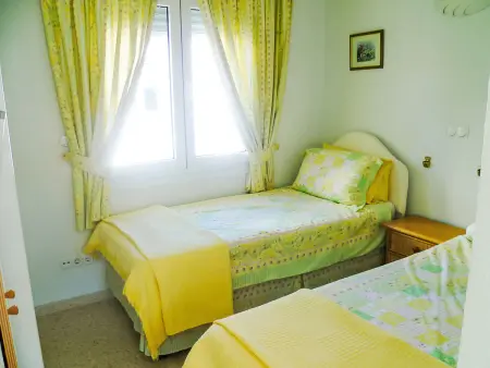 Club Sevilla I, Appartement 4 personnes à Oliva - Photo 8