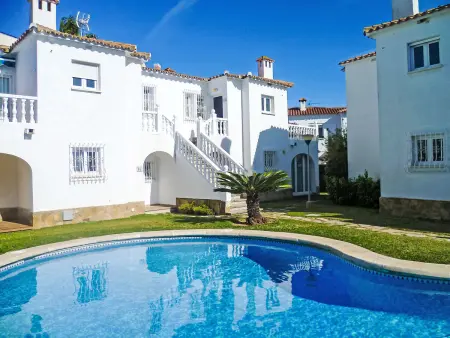Club Sevilla I, Appartement 4 personnes à Oliva - Photo 10