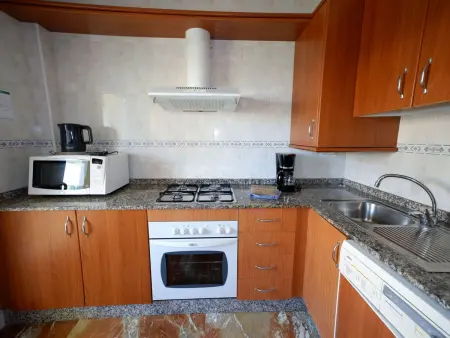 Cascadas de la Marina, Appartement 4 personnes à Dénia - Photo 14
