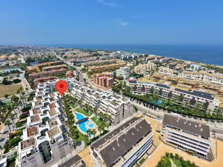 Élegance, Appartement 4 personnes à Dénia - Photo 1