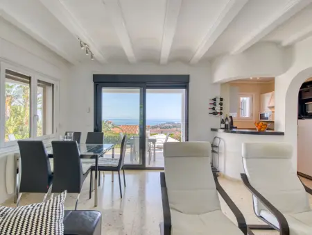 Mareselva, Villa 6 personnes à Dénia - Photo 6