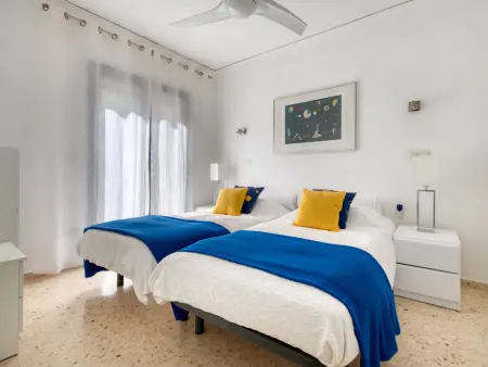 Mareselva, Villa 6 personnes à Dénia - Photo 12