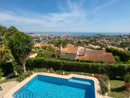 Mareselva, Villa 6 personnes à Dénia - Photo 17