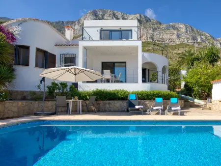 Mareselva, Villa 6 personnes à Dénia - Photo 18