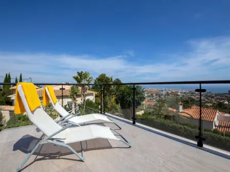 Mareselva, Villa 6 personnes à Dénia - Photo 19