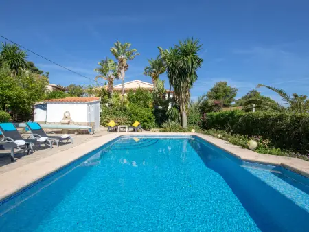 Mareselva, Villa 6 personnes à Dénia - Photo 21