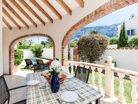 Tossal Gros, Maison 4 personnes à Dénia - Photo 2