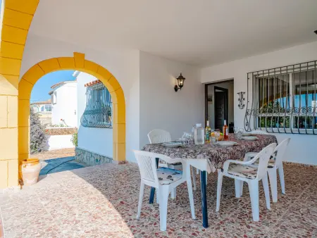 Casa Pia, Maison 6 personnes à Dénia - Photo 19