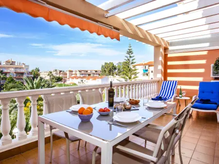 Luz del Mediterraneo, Appartement 4 personnes à Dénia - Photo 1