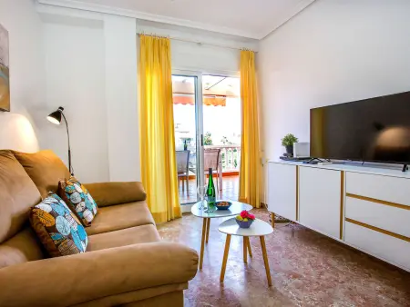 Luz del Mediterraneo, Appartement 4 personnes à Dénia - Photo 3