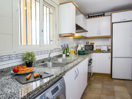 Luz del Mediterraneo, Appartement 4 personnes à Dénia - Photo 4