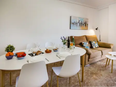 Luz del Mediterraneo, Appartement 4 personnes à Dénia - Photo 5