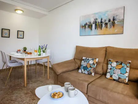 Luz del Mediterraneo, Appartement 4 personnes à Dénia - Photo 6