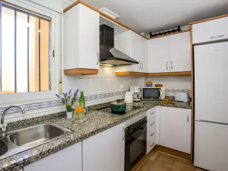 Luz del Mediterraneo, Appartement 4 personnes à Dénia - Photo 8