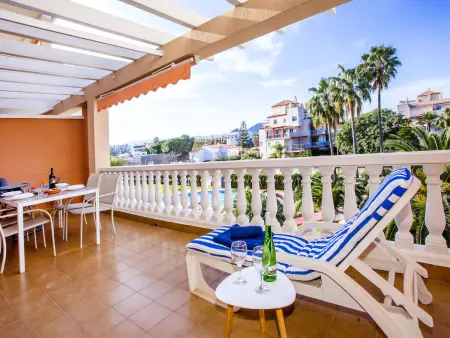 Luz del Mediterraneo, Appartement 4 personnes à Dénia - Photo 14