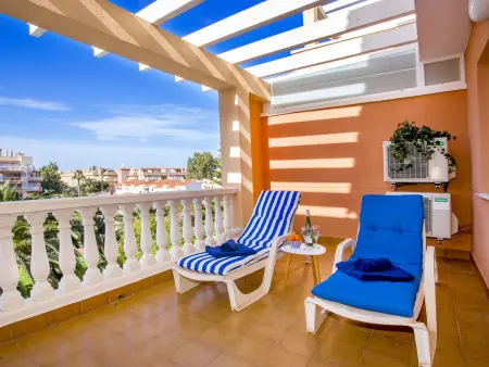 Luz del Mediterraneo, Appartement 4 personnes à Dénia - Photo 15