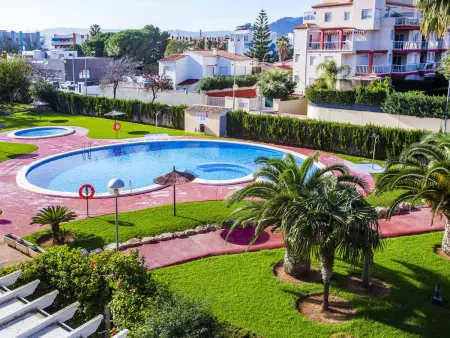 Luz del Mediterraneo, Appartement 4 personnes à Dénia - Photo 16