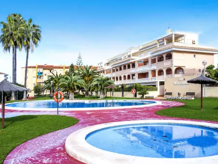 Luz del Mediterraneo, Appartement 4 personnes à Dénia - Photo 18