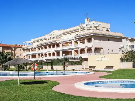 Luz del Mediterraneo, Appartement 4 personnes à Dénia - Photo 21