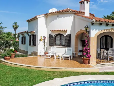 El Paradiso, Maison 6 personnes à Dénia - Photo 1