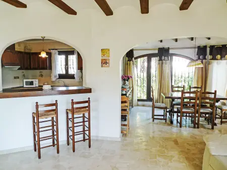 El Paradiso, Maison 6 personnes à Dénia - Photo 7