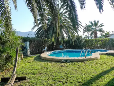 El Paradiso, Maison 6 personnes à Dénia - Photo 14