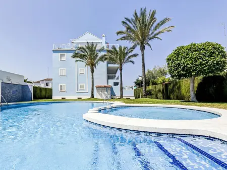 Turquesa, Appartement 4 personnes à Dénia - Photo 1
