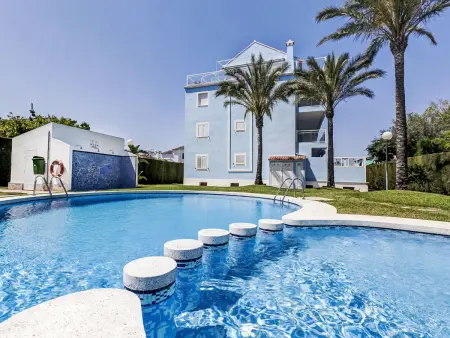 Turquesa, Appartement 4 personnes à Dénia - Photo 11
