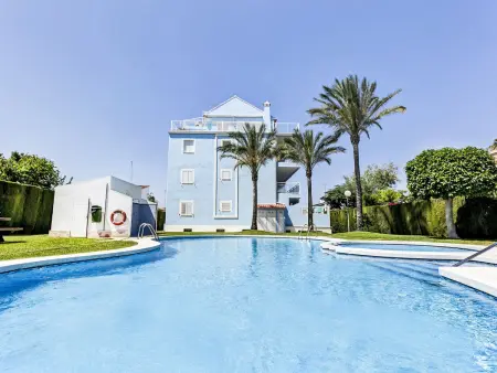 Turquesa, Appartement 4 personnes à Dénia - Photo 13