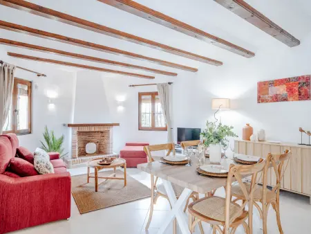 Les Canyes, Villa 4 personnes à Dénia - Photo 1