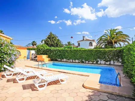 Les Canyes, Villa 4 personnes à Dénia - Photo 4