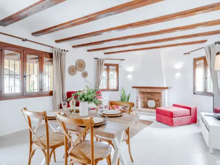 Les Canyes, Villa 4 personnes à Dénia - Photo 5