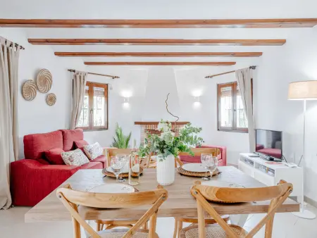 Les Canyes, Villa 4 personnes à Dénia - Photo 6