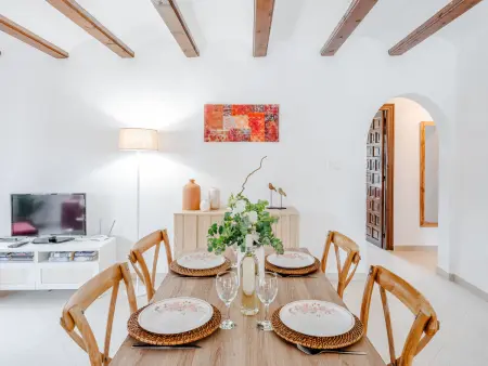Les Canyes, Villa 4 personnes à Dénia - Photo 8