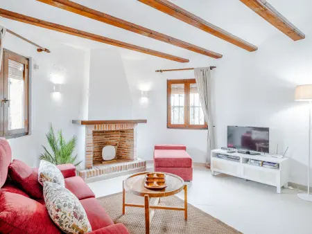 Les Canyes, Villa 4 personnes à Dénia - Photo 12