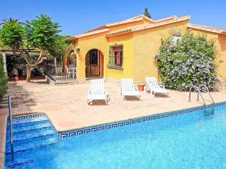 Les Canyes, Villa 4 personnes à Dénia - Photo 24