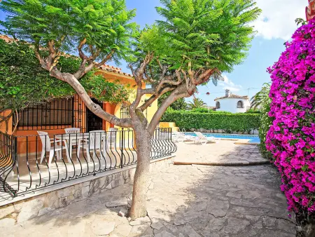 Les Canyes, Villa 4 personnes à Dénia - Photo 27