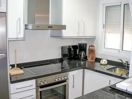 Mimosa I, Maison 4 personnes à Dénia - Photo 4