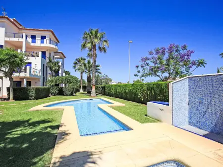 Alma del Sol, Appartement 4 personnes à Dénia - Photo 1