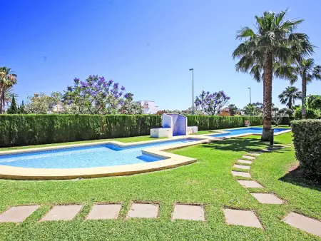 Alma del Sol, Appartement 4 personnes à Dénia - Photo 20