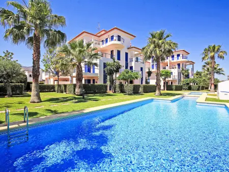 Alma del Sol, Appartement 4 personnes à Dénia - Photo 21
