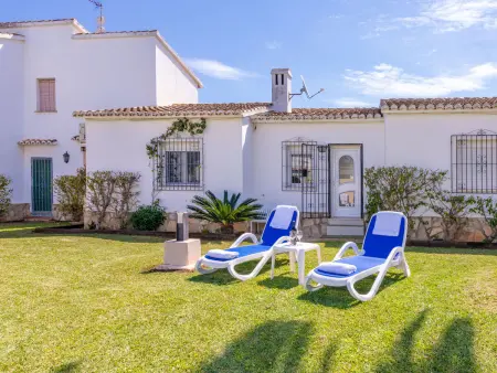 Pueblo Andaluz, Maison 4 personnes à Dénia - Photo 2